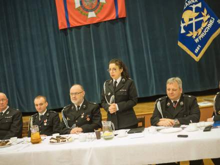 Walne Zebranie OSP Pruchna