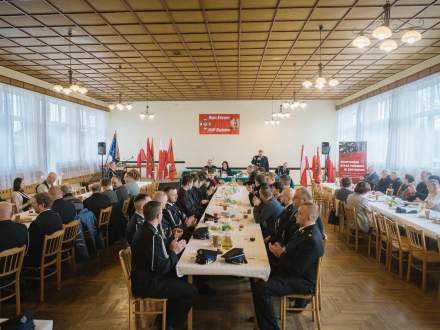 Walne Zebranie OSP Zbytków