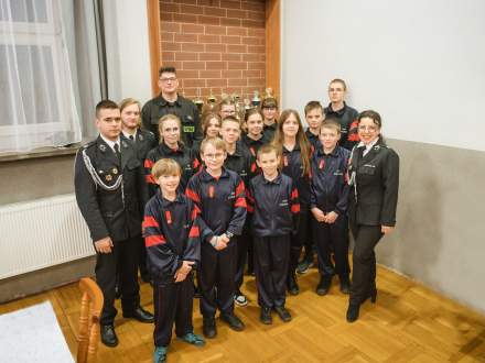 Walne Zebranie OSP Strumień