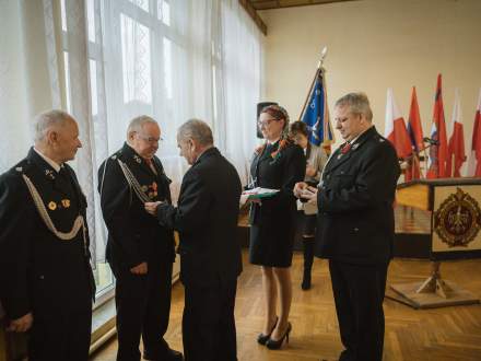 Walne Zebranie OSP Zbytków