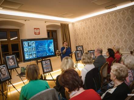 Spotkanie promujące "Przewodniczkę"