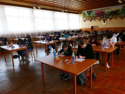 Gminne eliminacje Ogólnopolskiego Turnieju Wiedzy Pożarniczej