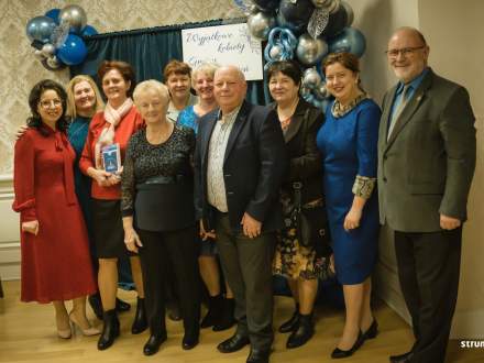 Spotkanie promujące "Przewodniczkę"