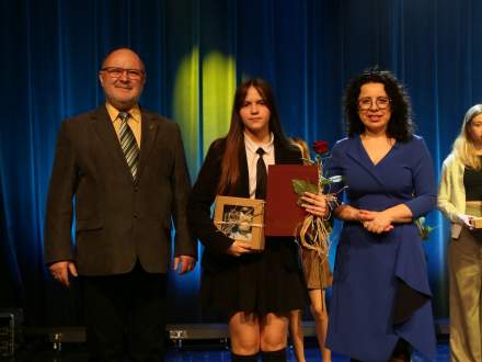 Uhonorowanie przedstawicieli środowiska sportowego, którzy z sukcesami reprezentowali gminę Strumień w 2022 r.