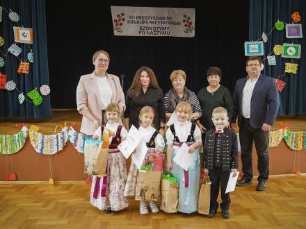 Laureaci kategoria przedszkola