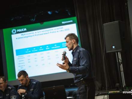 debata społeczna "Porozmawiajmy o bezpieczeństwie - możesz mieć na nie wpływ. Bezpieczeństwo nasza wspólna sprawa".