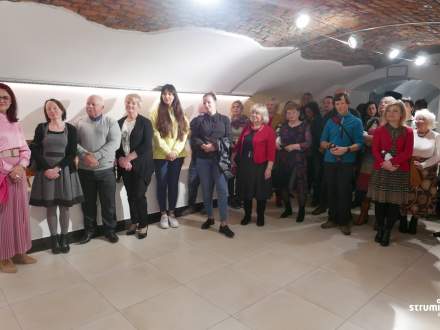 Wystawa "Piękna jesteś Ukraino"