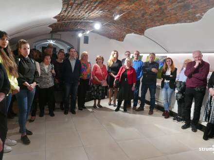 Wystawa "Piękna jesteś Ukraino"