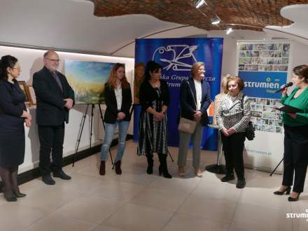 Wystawa "Piękna jesteś Ukraino"