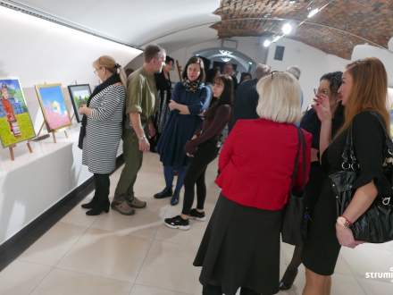 Wystawa "Piękna jesteś Ukraino"