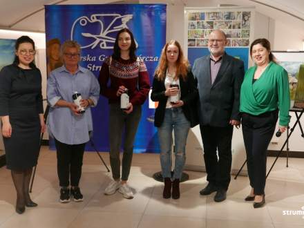 Wystawa "Piękna jesteś Ukraino"