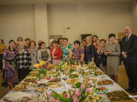 Zdjęcie grupowe KGW Pruchna