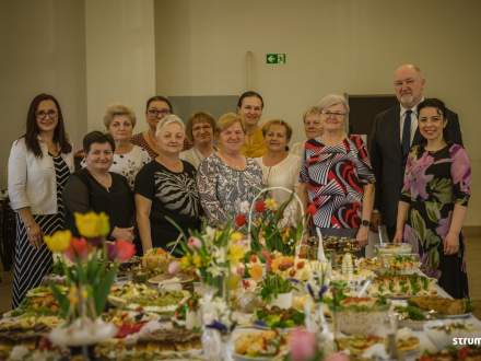 Zdjęcie grupowe KGW Zbytków