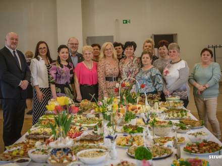 Zdjęcie grupowe KGW Zabłocie