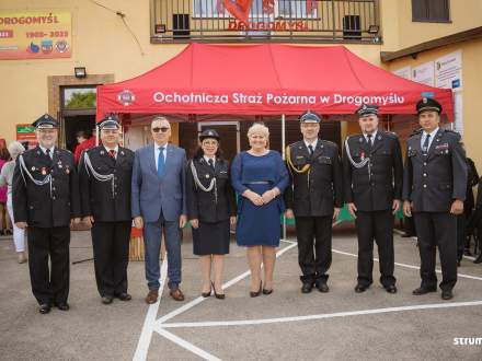 Na służbie od pokoleń!