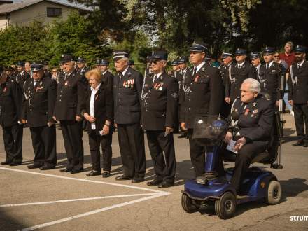 Na służbie od pokoleń!