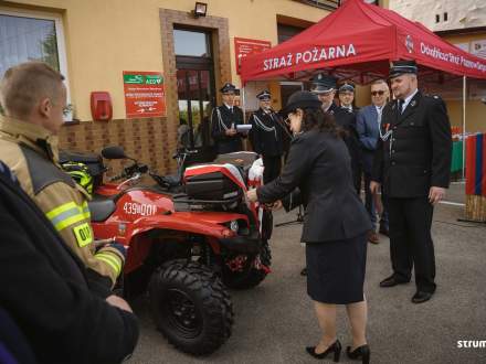 Na służbie od pokoleń!