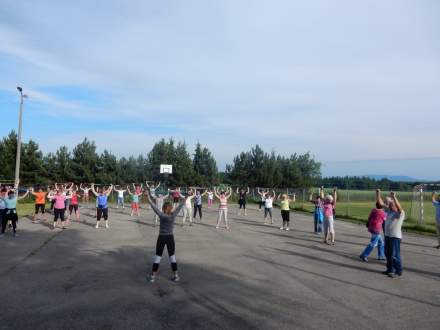 Marsz Nordic Walking