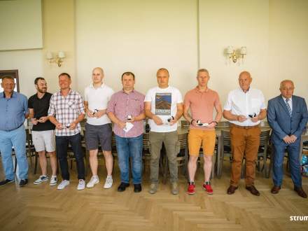 Jubileusz 70-lecia LKS Zryw Bąków