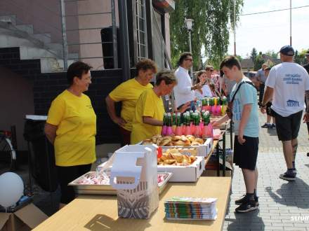 Dzień Małego Strażaka w Bąkowie