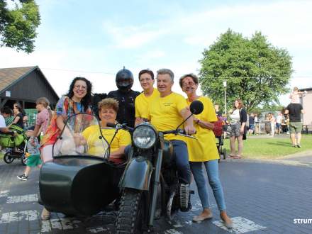 Dzień Małego Strażaka w Bąkowie