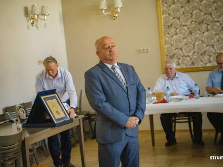 Jubileusz 70-lecia LKS Zryw Bąków