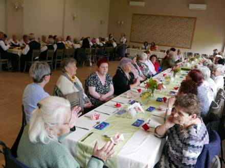 Dzień Matki w Bąkowie