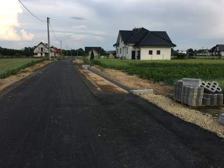 ul. Sportowa Zbytków