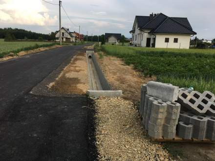 ul. Sportowa Zbytków