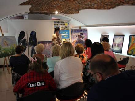 Magia Wyobraźni Wernisaż