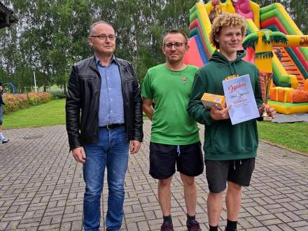 Międzynarodowy Turniej Piłkarski miejscowości o nazwie Zabłocie