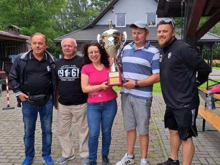 Międzynarodowy Turniej Piłkarski miejscowości o nazwie Zabłocie