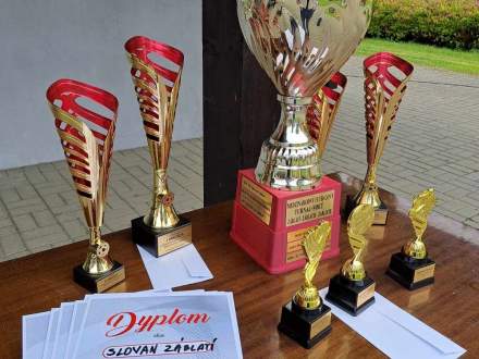 Międzynarodowy Turniej Piłkarski miejscowości o nazwie Zabłocie