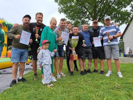 Międzynarodowy Turniej Piłkarski miejscowości o nazwie Zabłocie