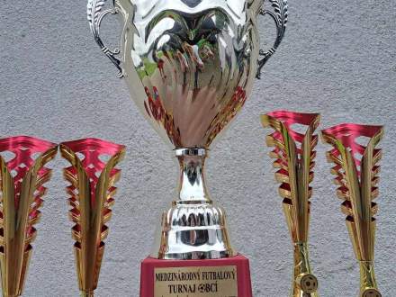 Międzynarodowy Turniej Piłkarski miejscowości o nazwie Zabłocie