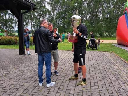 Międzynarodowy Turniej Piłkarski miejscowości o nazwie Zabłocie