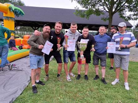 Międzynarodowy Turniej Piłkarski miejscowości o nazwie Zabłocie