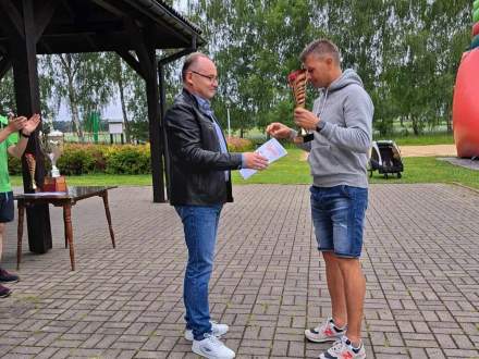 Międzynarodowy Turniej Piłkarski miejscowości o nazwie Zabłocie