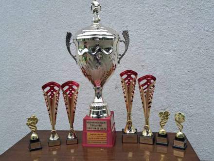 Międzynarodowy Turniej Piłkarski miejscowości o nazwie Zabłocie