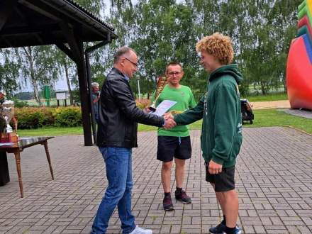 Międzynarodowy Turniej Piłkarski miejscowości o nazwie Zabłocie