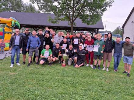 Międzynarodowy Turniej Piłkarski miejscowości o nazwie Zabłocie