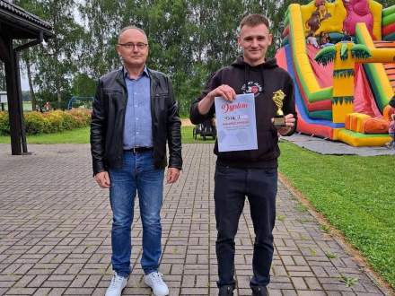 Międzynarodowy Turniej Piłkarski miejscowości o nazwie Zabłocie