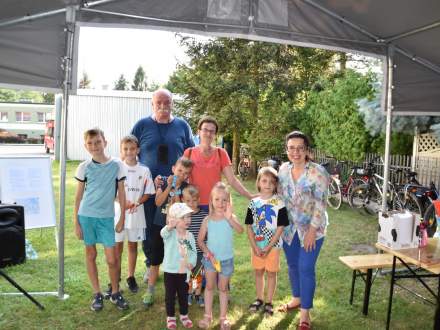 Marsz Nordic Walking im. mjr. Józefa Płonki