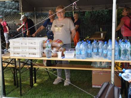 Marsz Nordic Walking im. mjr. Józefa Płonki