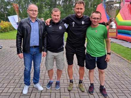 Międzynarodowy Turniej Piłkarski miejscowości o nazwie Zabłocie