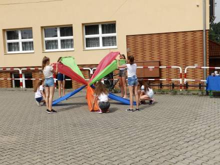 Turniej Piłki Plażowej