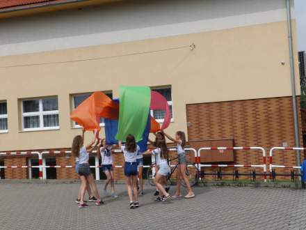 Turniej Piłki Plażowej