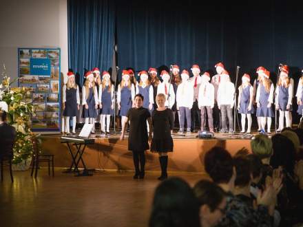 Międzynarodowe Spotkanie Wigilijne