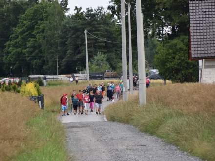 Marsz Nordic Walking im. mjr. Józefa Płonki