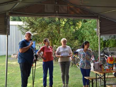 Marsz Nordic Walking im. mjr. Józefa Płonki